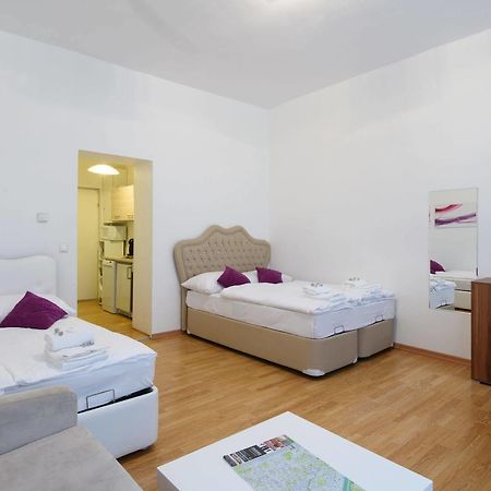 Royal Resort Apartments Belvedere Wien Eksteriør bilde