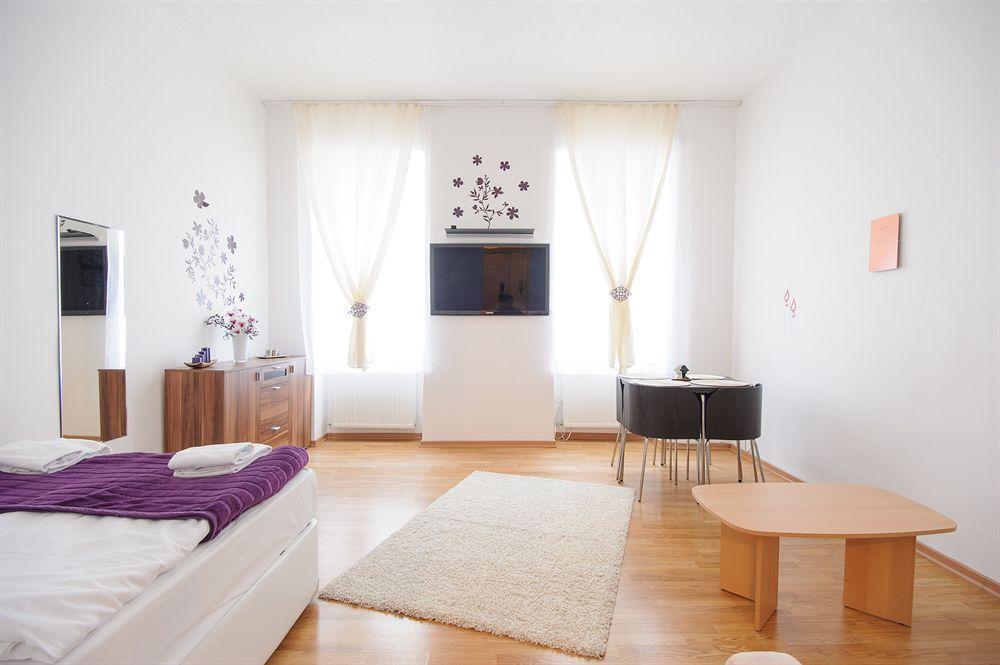 Royal Resort Apartments Belvedere Wien Eksteriør bilde