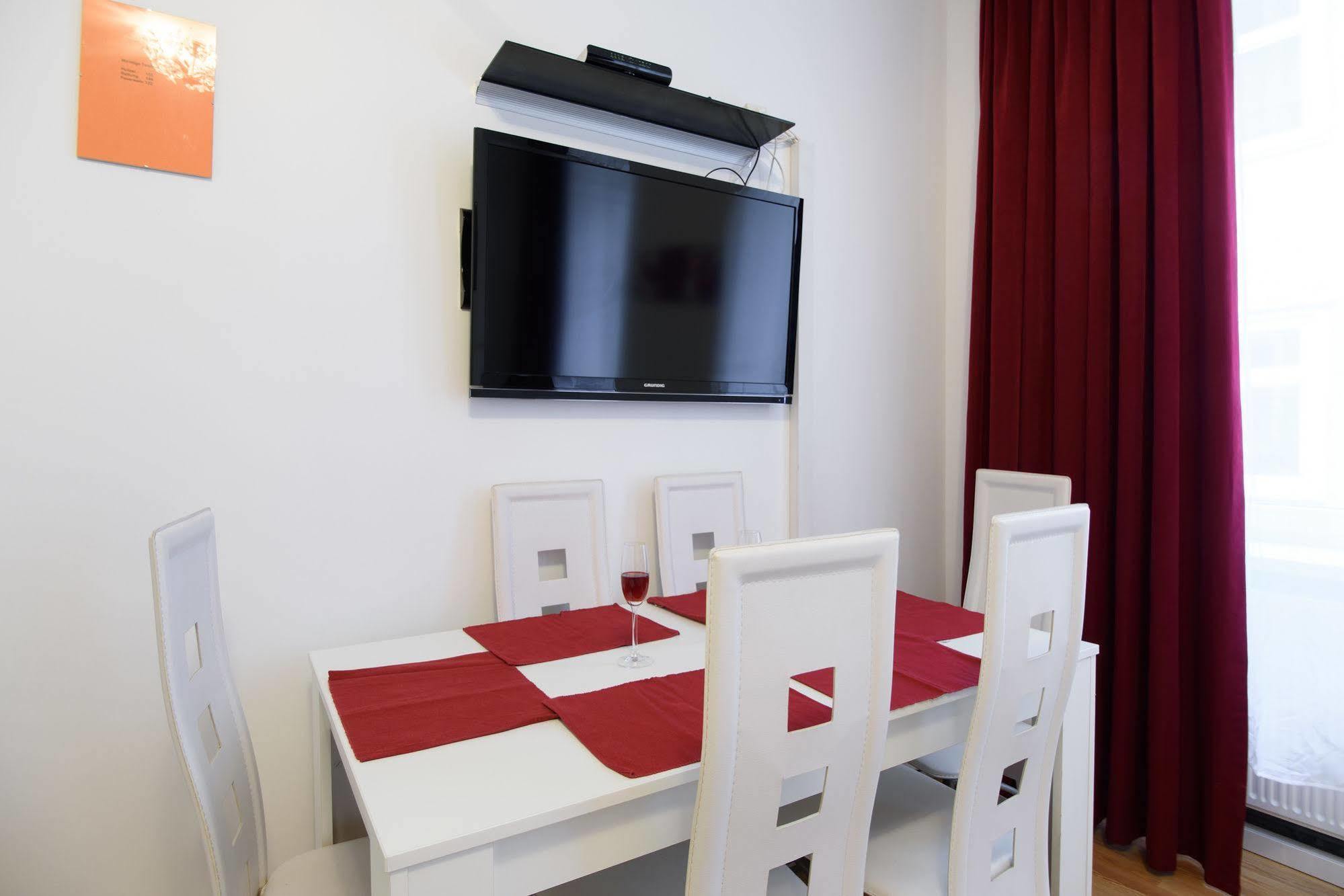 Royal Resort Apartments Belvedere Wien Eksteriør bilde