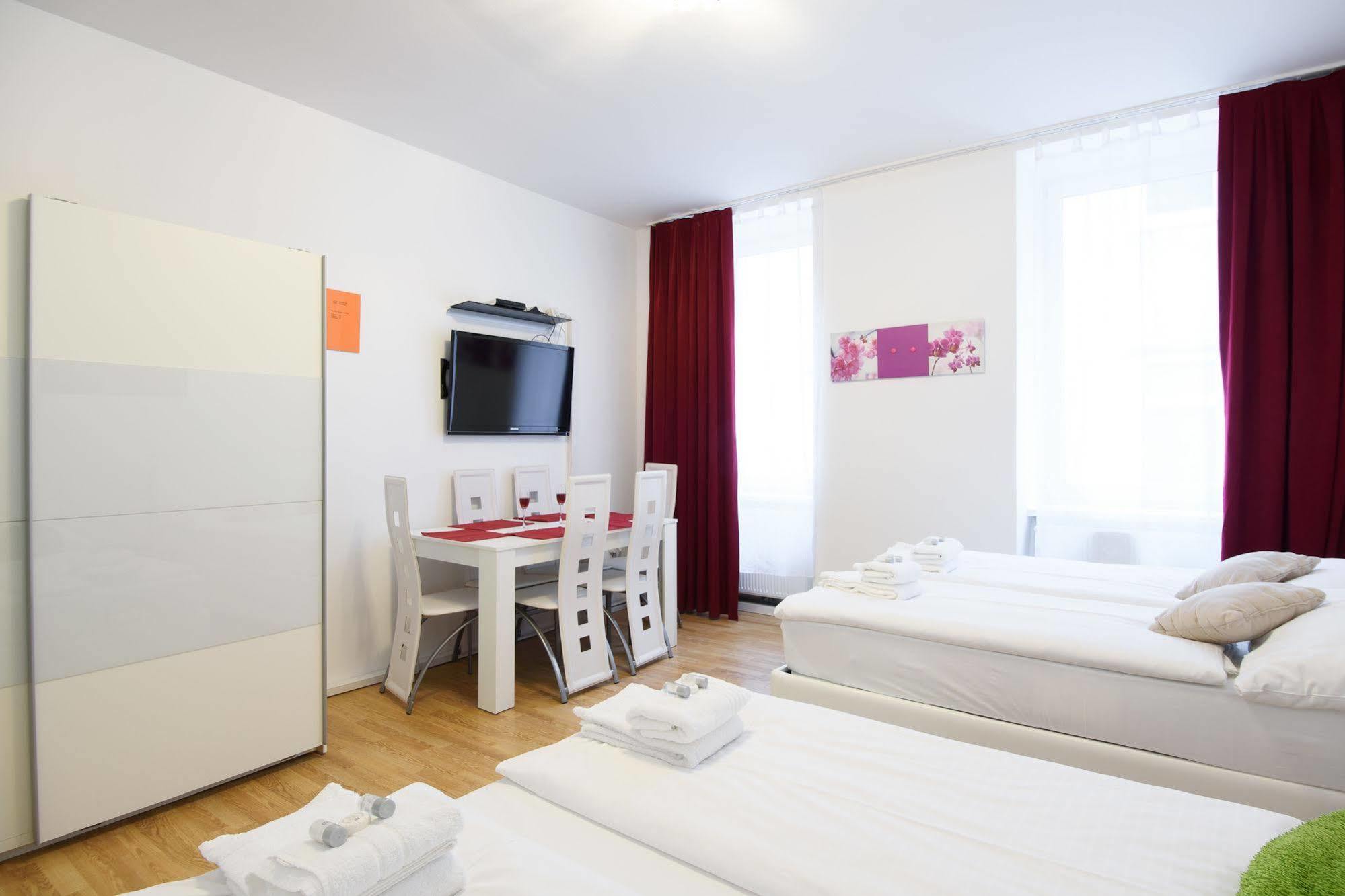 Royal Resort Apartments Belvedere Wien Eksteriør bilde