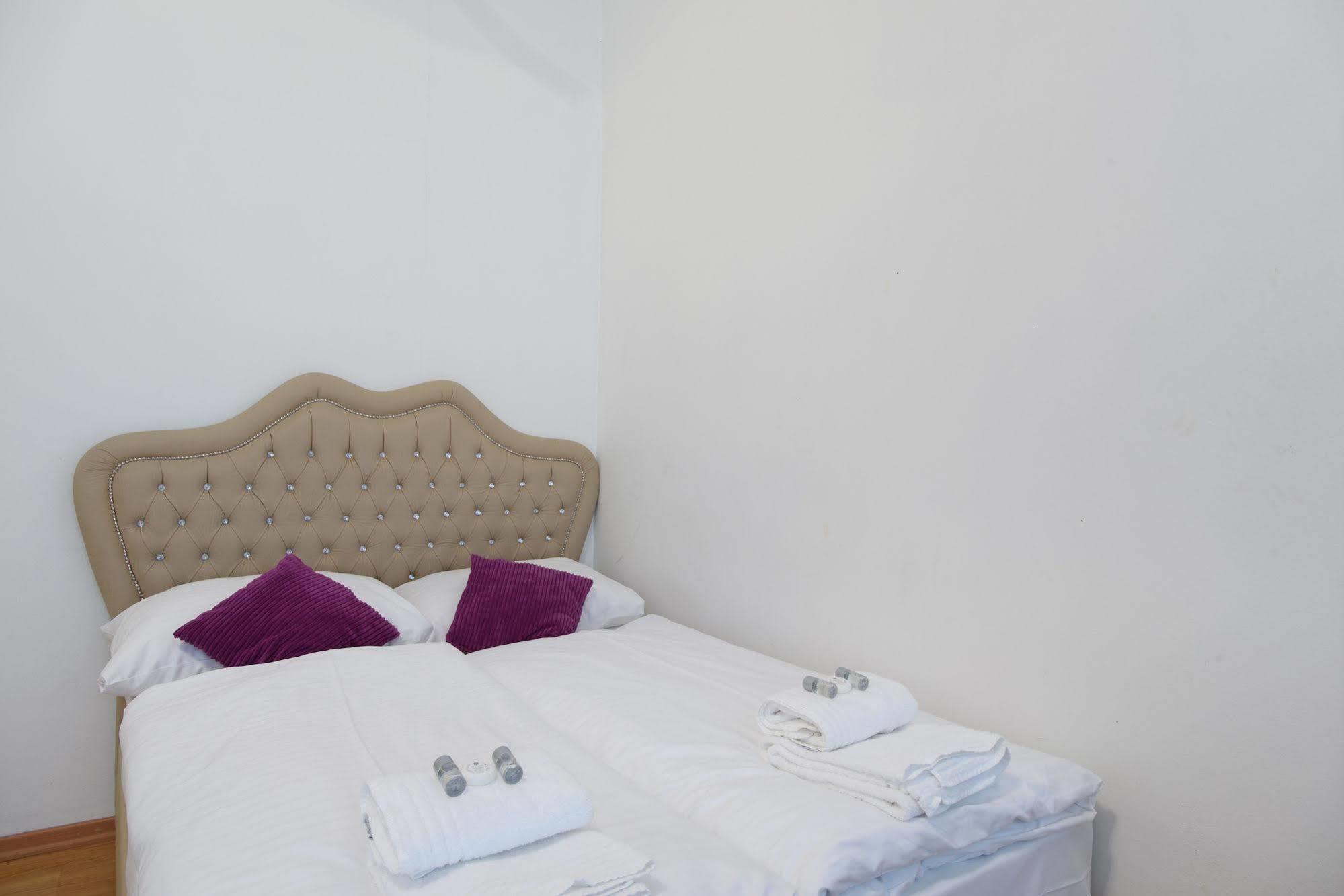 Royal Resort Apartments Belvedere Wien Eksteriør bilde