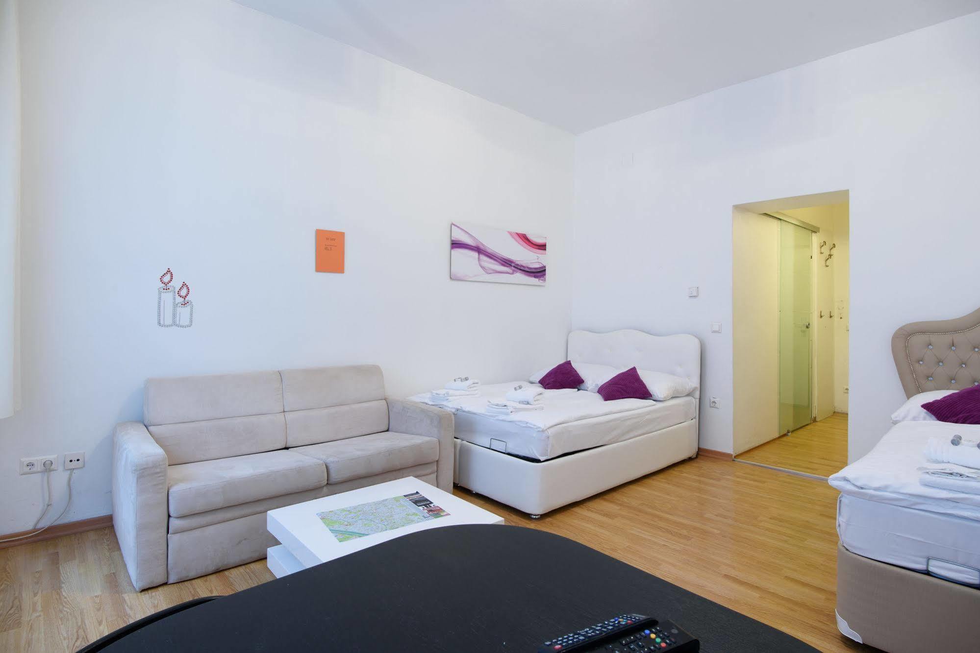 Royal Resort Apartments Belvedere Wien Eksteriør bilde