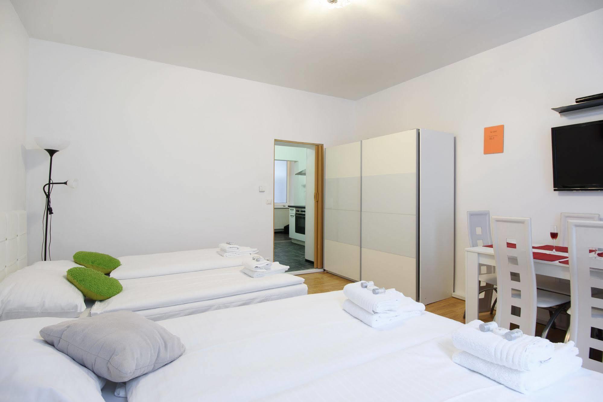 Royal Resort Apartments Belvedere Wien Eksteriør bilde