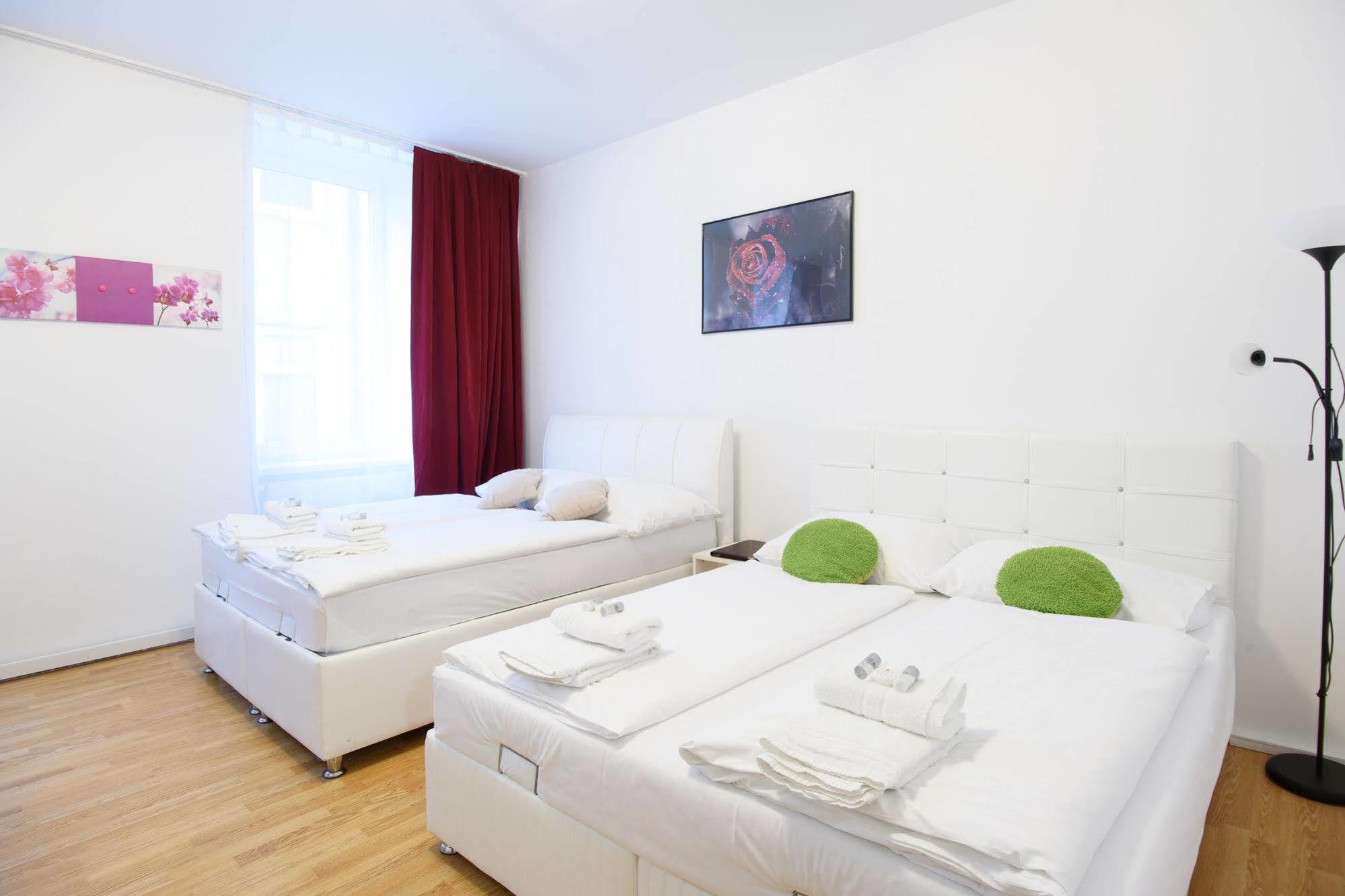 Royal Resort Apartments Belvedere Wien Eksteriør bilde