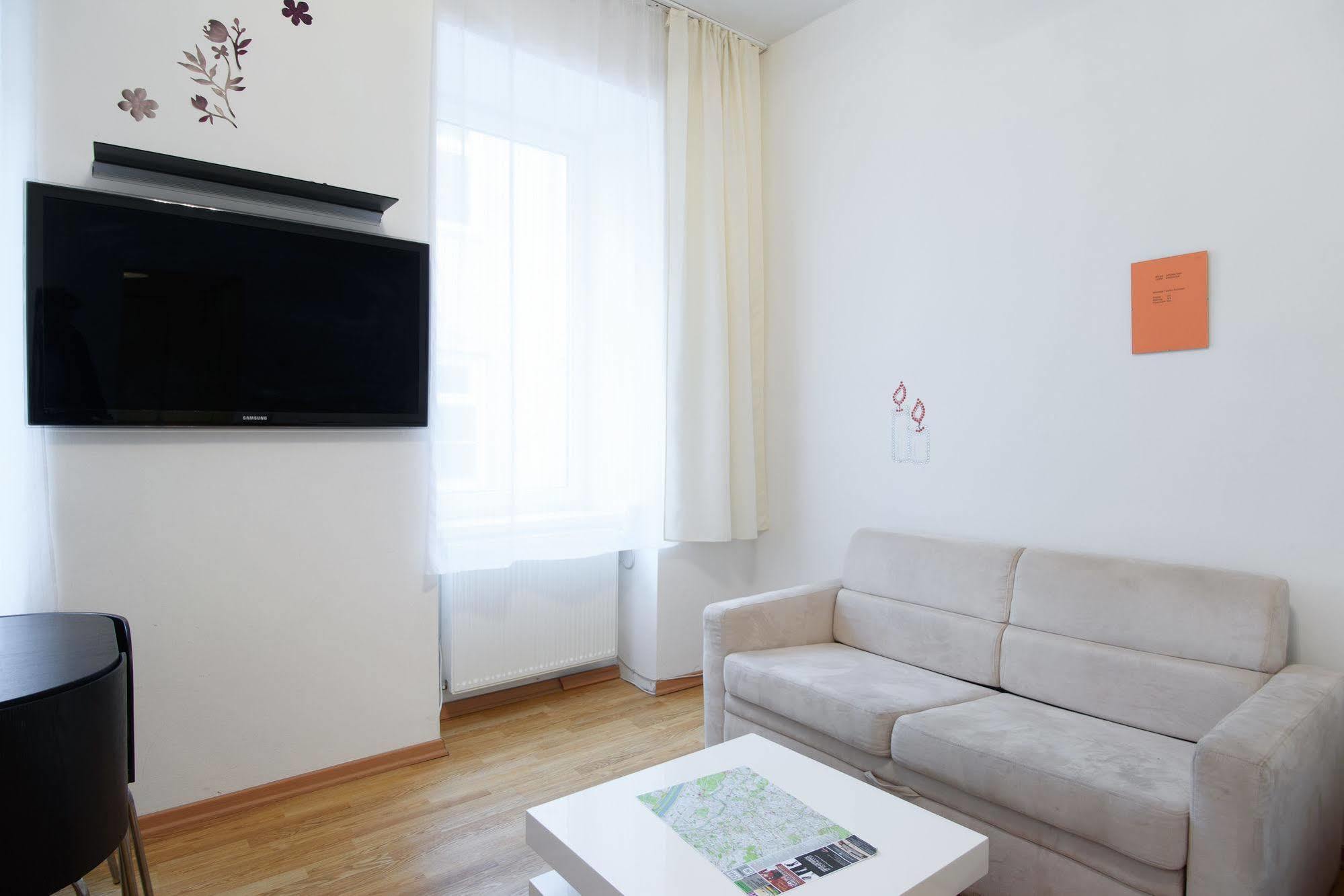 Royal Resort Apartments Belvedere Wien Eksteriør bilde