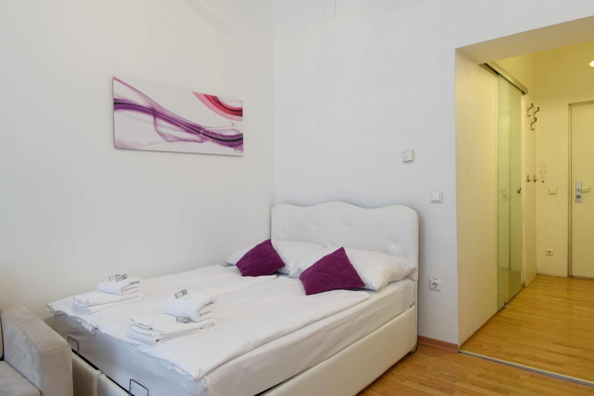 Royal Resort Apartments Belvedere Wien Eksteriør bilde