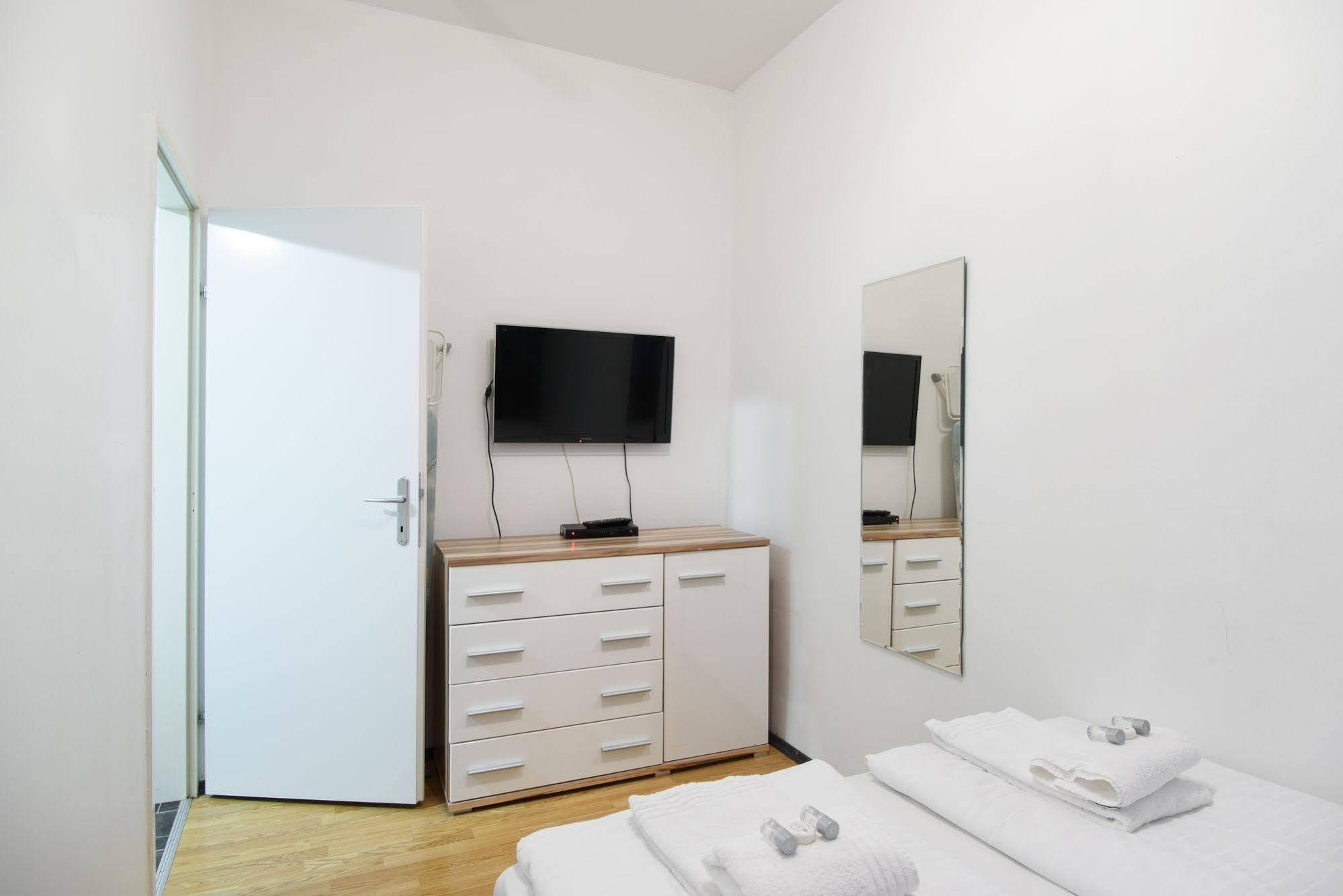 Royal Resort Apartments Belvedere Wien Eksteriør bilde