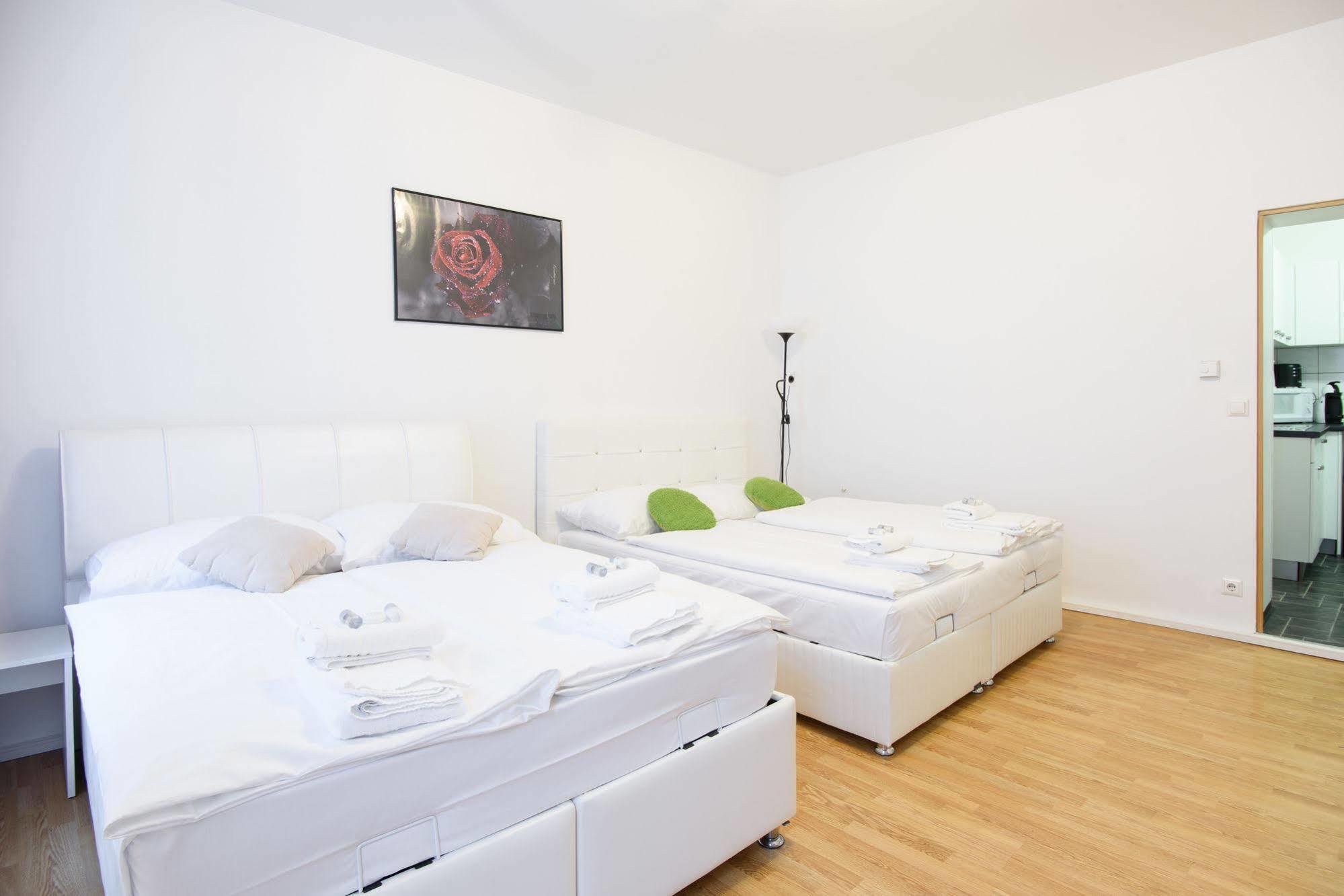 Royal Resort Apartments Belvedere Wien Eksteriør bilde